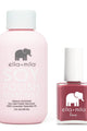 ella+mila - Soy Polish Remover & Berry Much in Love - .45oz - Nail Lacquer at Beyond Polish