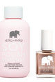 ella+mila - Soy Polish Remover & Champagne Pop - .45oz - Nail Lacquer at Beyond Polish