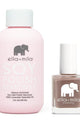 ella+mila - Soy Polish Remover & Cup O'Latte - .45oz - Nail Lacquer at Beyond Polish