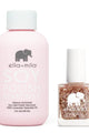 ella+mila - Soy Polish Remover & Drippin' Gold - .45oz - Nail Lacquer at Beyond Polish