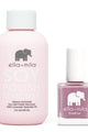 ella+mila - Soy Polish Remover & Dulce Amor - .45oz - Nail Lacquer at Beyond Polish