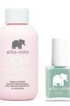ella+mila - Soy Polish Remover & First Class - .45oz - Nail Lacquer at Beyond Polish