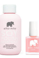 ella+mila - Soy Polish Remover & Glisten To Me - .45oz - Nail Lacquer at Beyond Polish