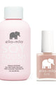 ella+mila - Soy Polish Remover & Global Goddess - .45oz - Nail Lacquer at Beyond Polish