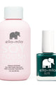 ella+mila - Soy Polish Remover & Island Hopping - .45oz - Nail Lacquer at Beyond Polish