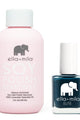 ella+mila - Soy Polish Remover & Mediterranean Mist - .45oz - Nail Lacquer at Beyond Polish