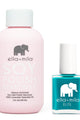 ella+mila - Soy Polish Remover & One Way Ticket - .45oz - Nail Lacquer at Beyond Polish