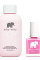 ella+mila - Soy Polish Remover & Pinkterest+ - .45oz - Nail Lacquer at Beyond Polish