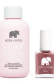 ella+mila - Soy Polish Remover & Strong - .45oz - Nail Lacquer at Beyond Polish