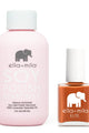 ella+mila - Soy Polish Remover & Sunset Escape - .45oz - Nail Lacquer at Beyond Polish