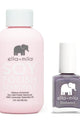ella+mila - Soy Polish Remover & Violet Skies - .45oz - Nail Lacquer at Beyond Polish