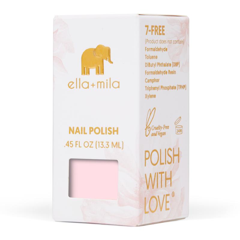 ella+mila - Stuck On You - .45oz - Nail Lacquer at Beyond Polish