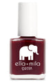 ella+mila - Wicked Red - .45oz - Nail Lacquer at Beyond Polish