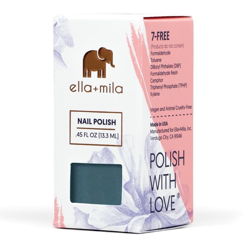 ella+mila - Yacht Club - .45oz - Nail Lacquer at Beyond Polish