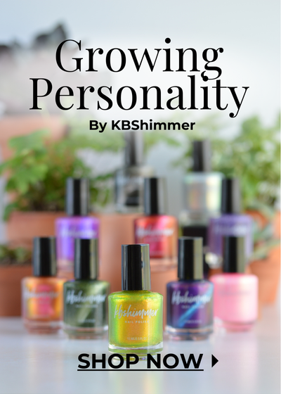 KBShimmer Growing Personality