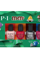 OPI - Nail Lacquer - OPI x M&M's Holiday 2026 - 4pc Mini-Pack 0.5 oz