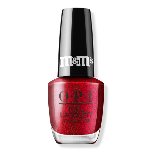 OPI Nail Lacquer - Red-Iculously Sweet 0.5 oz