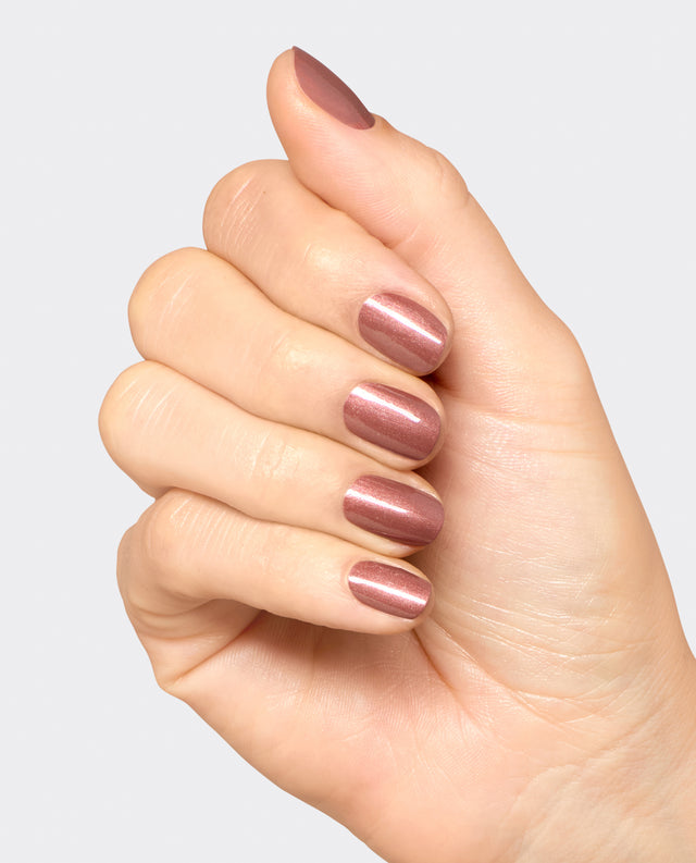 OPI Nail Lacquer - Route Beer Float 0.5 oz