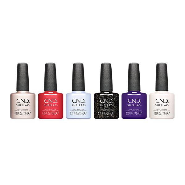 CND - Shellac Upcycle Chic Fall 2023 Collection - Gel Polish - Nail Polish at Beyond Polish