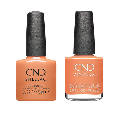 CND - Shellac & Vinylux Combo - Daydreaming - Gel & Lacquer Polish at Beyond Polish