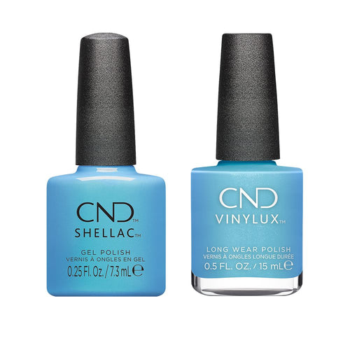 CND - Shellac & Vinylux Combo - Hippie-Ocracy - Gel & Lacquer Polish at Beyond Polish