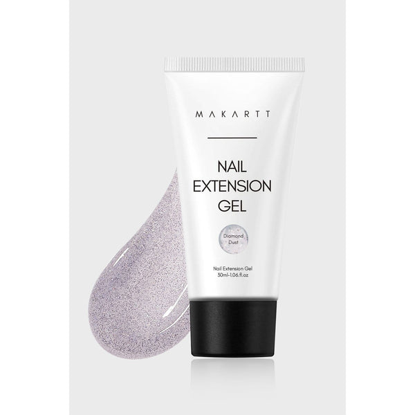 Makartt - Nail Extension Gel - Diamond Dust 30ml - Nail Extensions - Nail Polish at Beyond Polish
