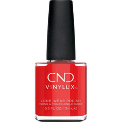 CND - Vinylux Poppy Fields 0.5 oz - #398 - Nail Lacquer at Beyond Polish