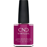 CND - Vinylux Violet Rays 0.5 oz - #399 - Nail Lacquer - Nail Polish at Beyond Polish