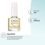 CND - Solar Oil 0.25 oz - Nail Treatment at Beyond Polish