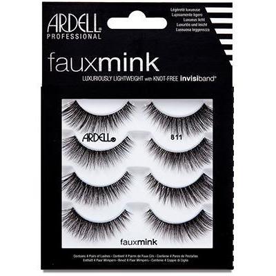 Ardell - Faux Mink 4 PACKS - Faux Mink 811 - Eyes - Nail Polish at Beyond Polish