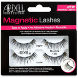Ardell - Magnetic Strip Lashes - Double 110 - Eyes - Nail Polish at Beyond Polish