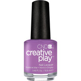 CND Creative Play - A Lilacy Story 0.5 oz - #443 - Nail Lacquer - Nail Polish at Beyond Polish