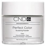 CND - Perfect Color Powder - Clear 3.7 oz - Acrylic - Nail Polish at Beyond Polish