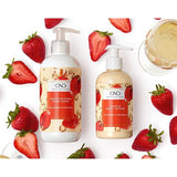 CND - Scentsations Strawberry & Prosecco Handwash 13.2 fl oz - Body & Skin - Nail Polish at Beyond Polish