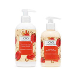 CND - Scentsations Strawberry & Prosecco Handwash Lotion Duo - Body & Skin - Nail Polish at Beyond Polish