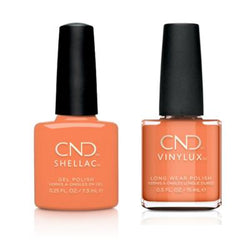CND - Shellac & Vinylux Combo - Catch Of The Day - Gel & Lacquer Polish - Nail Polish at Beyond Polish