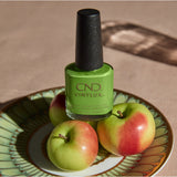 CND - Shellac & Vinylux Combo - Crisp Green - Gel & Lacquer Polish - Nail Polish at Beyond Polish