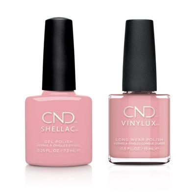 CND - Shellac & Vinylux Combo - Forever Yours - Gel & Lacquer Polish - Nail Polish at Beyond Polish