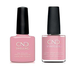 CND - Shellac & Vinylux Combo - Pacific Rose - Gel & Lacquer Polish at Beyond Polish