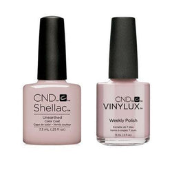 CND - Shellac & Vinylux Combo - Unearthed - Gel & Lacquer Polish - Nail Polish at Beyond Polish