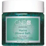 CND - Spapedicure Marine Mineral Bath 18 oz - Body & Skin - Nail Polish at Beyond Polish