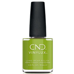 CND - Vinylux Crisp Green 0.5 oz - #363 - Nail Lacquer - Nail Polish at Beyond Polish