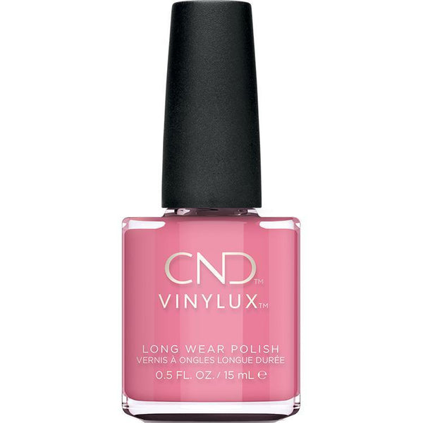 CND - Vinylux Kiss From A Rose 0.5 oz - #349 - Nail Lacquer at Beyond Polish