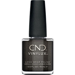 CND Vinylux Powerful Hematite 0.5 oz - #334 - Nail Lacquer - Nail Polish at Beyond Polish