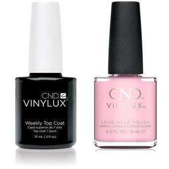 CND - Vinylux Topcoat & Candied 0.5 oz - #273 - Nail Lacquer at Beyond Polish
