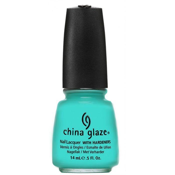 China Glaze - Aquadelic 0.5 oz - #80737 - Nail Lacquer - Nail Polish at Beyond Polish