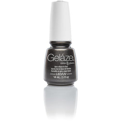 China Glaze Gelaze - Black Diamond 0.5 oz - #81616 - Gel Polish - Nail Polish at Beyond Polish