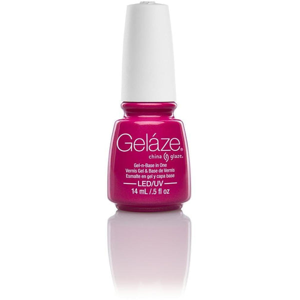 China Glaze Gelaze - Caribbean Temptation 0.5 oz - #81639 - Gel Polish - Nail Polish at Beyond Polish