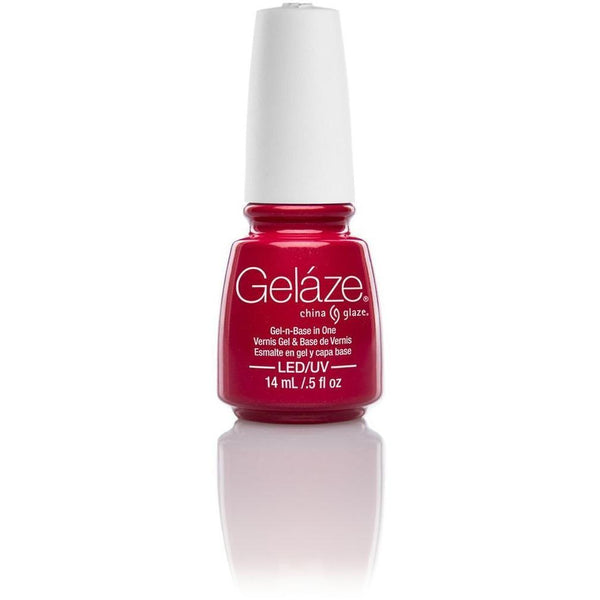 China Glaze Gelaze - Sexy Silhouette 0.5 oz - #81637 - Gel Polish at Beyond Polish