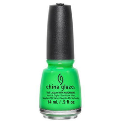 China Glaze - In The Lime Light 0.5 oz - #70640 - Nail Lacquer - Nail Polish at Beyond Polish